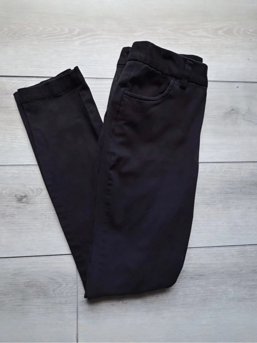 Old navy high rise stretch skinny / size 4